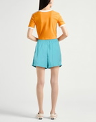 Colmar Womens Shorts & Bermuda Shorts Emerald in Green