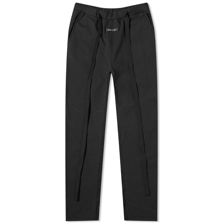 Photo: Fear Of God Relaxed Sweat Pant Vintage Black