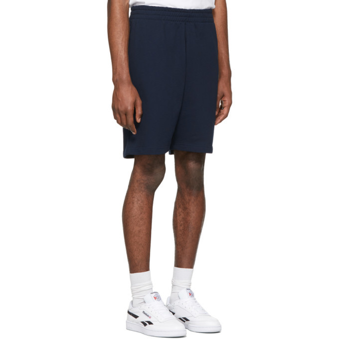 Reebok Classics Navy Classic Vector Shorts Reebok Classics