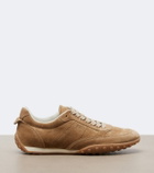 Tod's Classic suede sneakers