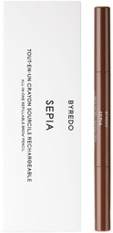 Byredo All-In-One Refillable Brow Pencil – Sepia
