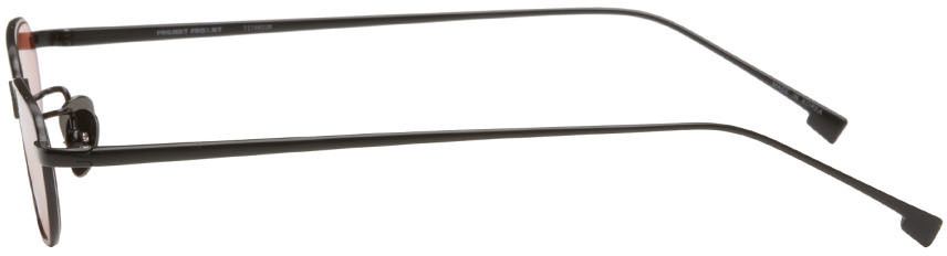 PROJEKT PRODUKT Black GE-CC4 Sunglasses