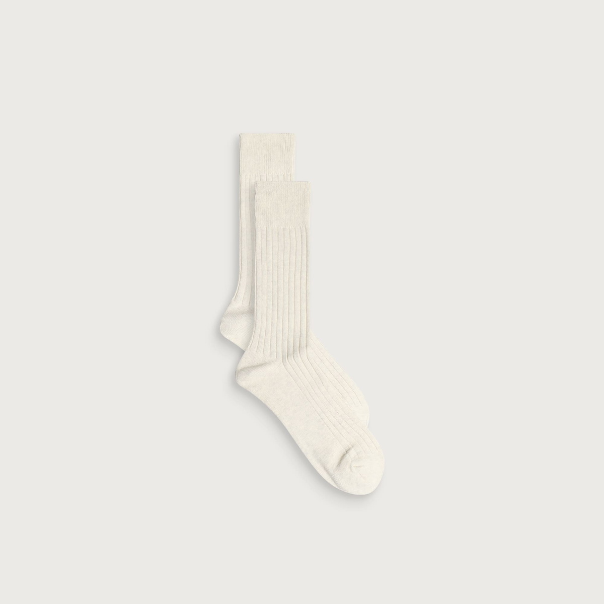 Lady White Co. Men's Lw - C Socks in Natural