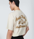 Amiri Motors cotton jersey T-shirt