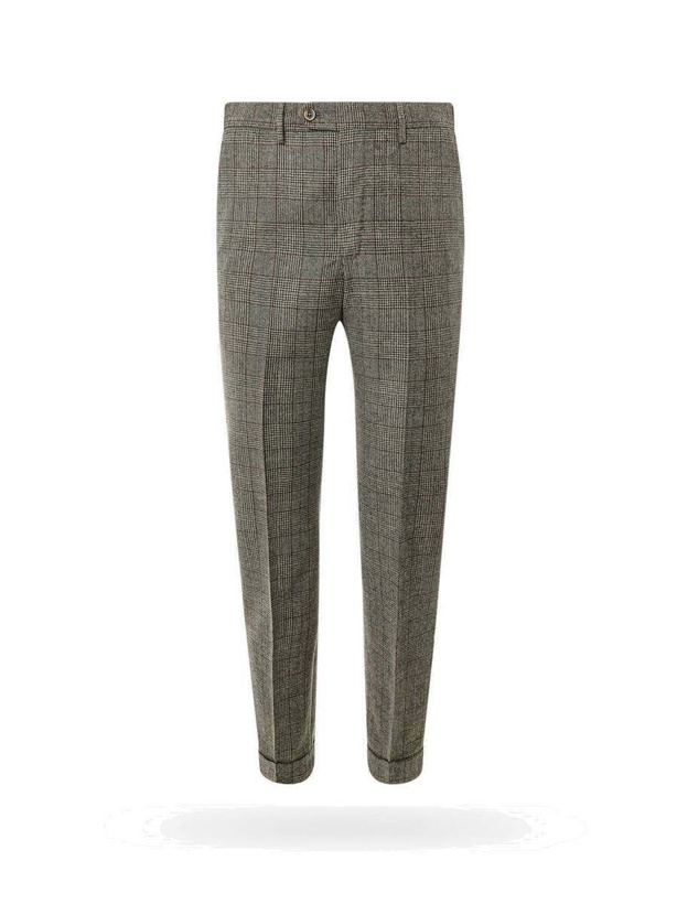 Photo: Pt Torino   Trouser Grey   Mens