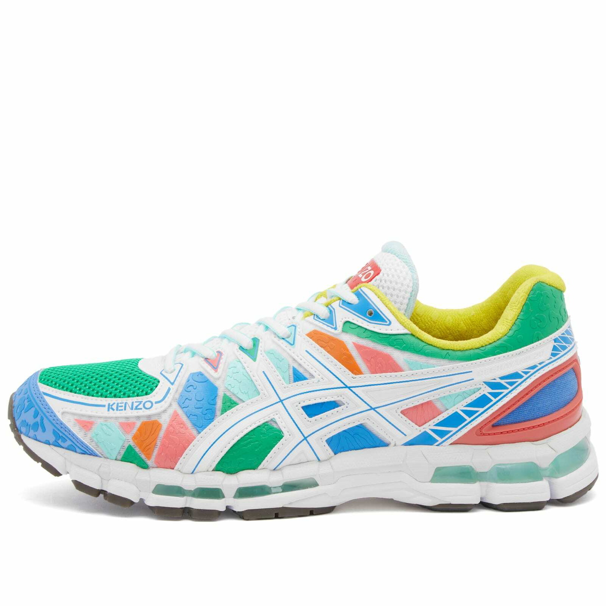 Kenzo x Asics Gel Kayano 20 by Nigo Sneakers in Multi
