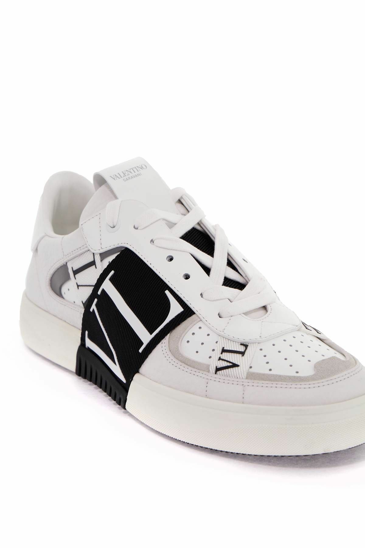 VALENTINO GARAVANI vl7n low-top sneakers White