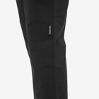 Uniform Bridge Men's Six Strap Pants in Black