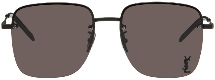 Photo: Saint Laurent Black SL 312 M Sunglasses