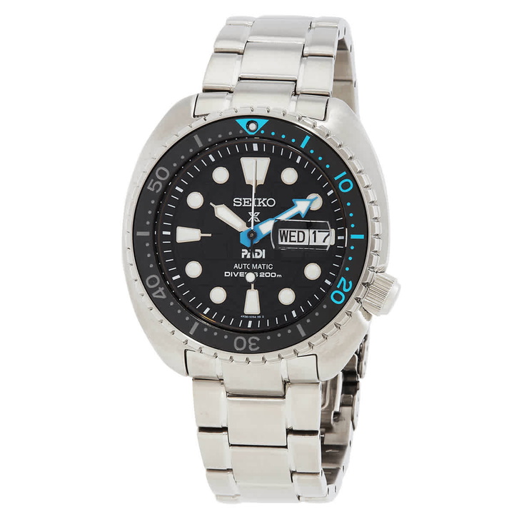 Photo: Seiko Prospex Automatic Black Dial Watch SRPG19K1