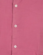 Fedeli Mens Shirt in Antique rose