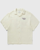 Edwin Melt The Chaos Shirt SS Beige Mens Shortsleefe