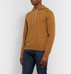 TOM FORD - Slim-Fit Cashmere Hoodie - Brown