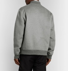 Theory - Jorge Reversible Cashmere Bomber Jacket - Gray