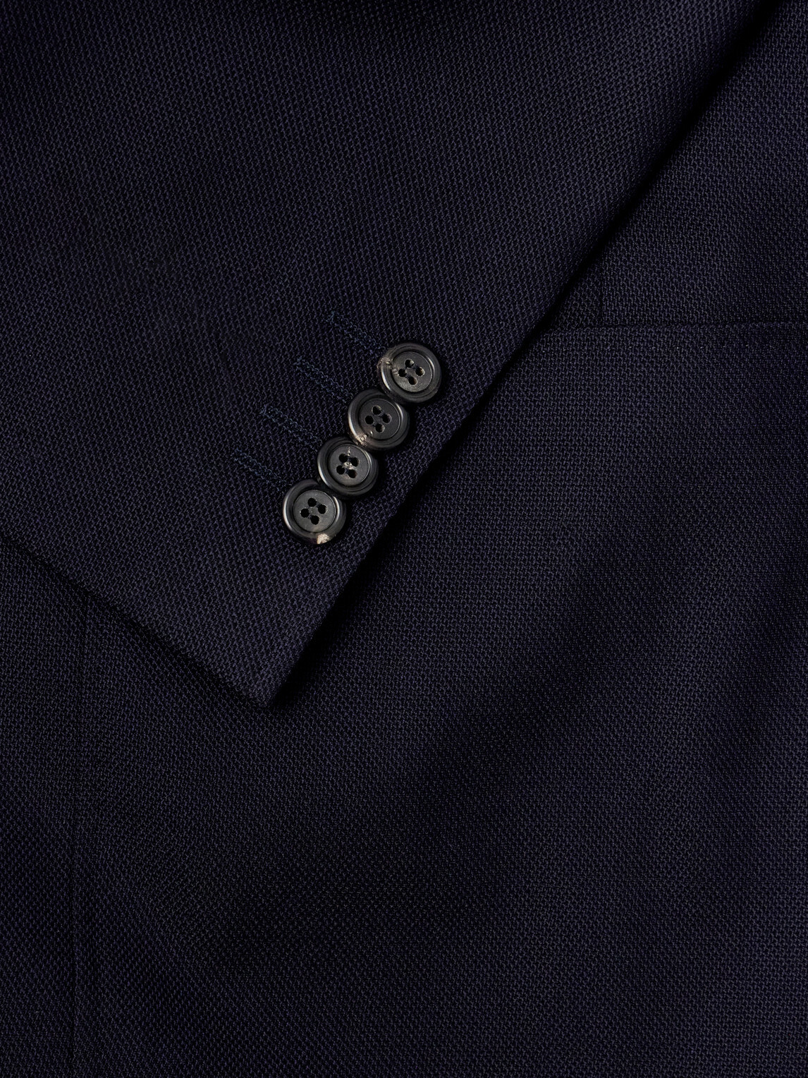 Canali - Kei Wool-Blend Blazer - Blue