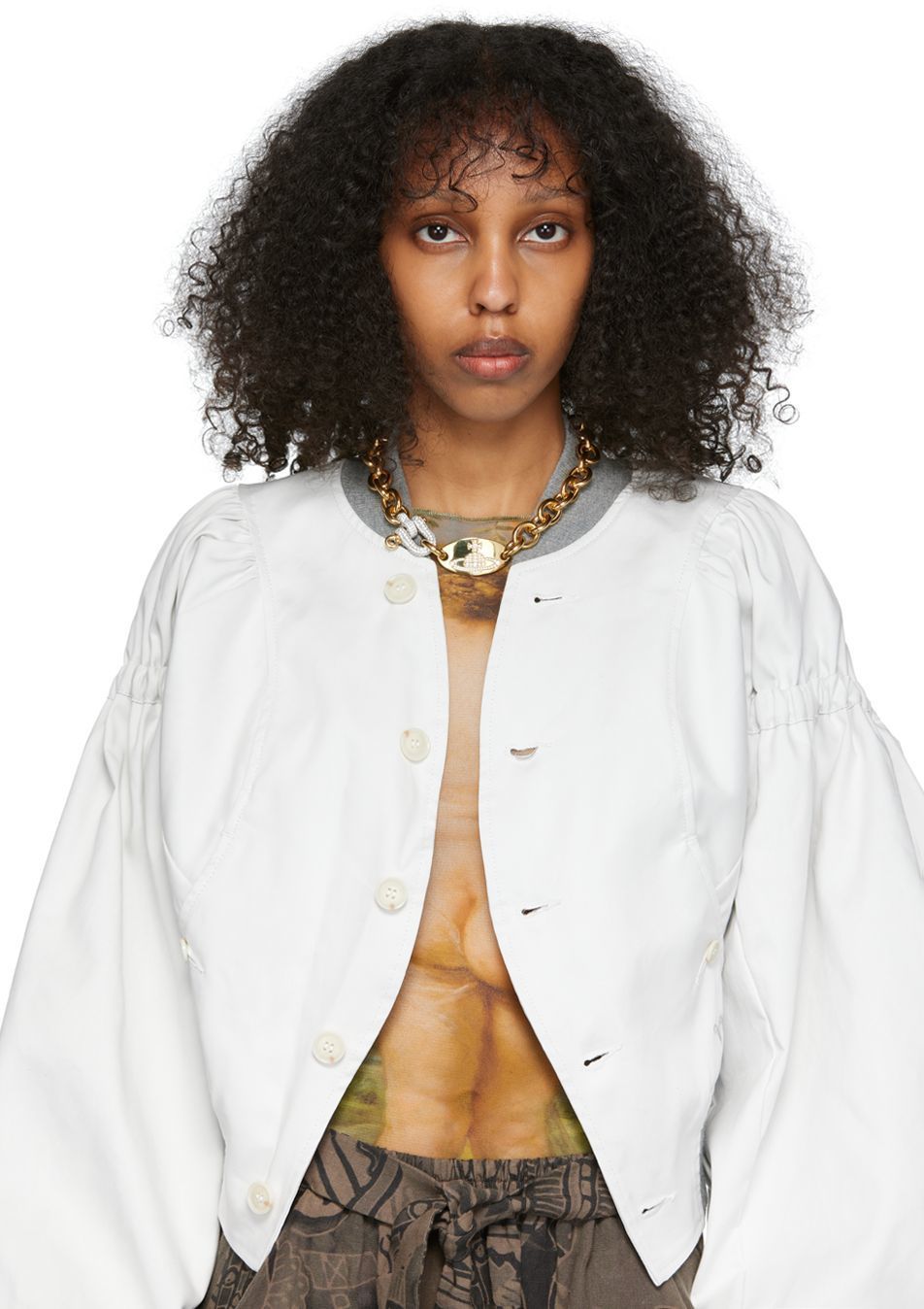 Vivienne Westwood｜Isoriaチョーカー　ネックレス　ゴールド Vivienne Westwood｜Isoriaチョーカー ネックレス ゴールド