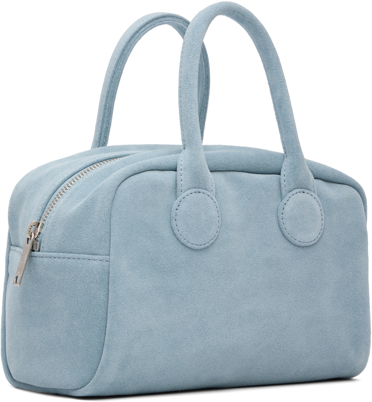MARGESHERWOOD Blue Soft Bowling Bag