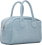 MARGESHERWOOD Blue Soft Bowling Bag