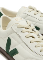 Veja Panenka Grained Leather Sneakers White