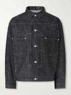 Neighborhood - Denim Jacket - Black