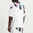Umbro Men's x WOEI Alternative Jersey Top in White
