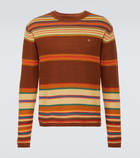 Acne Studios Striped cotton sweater