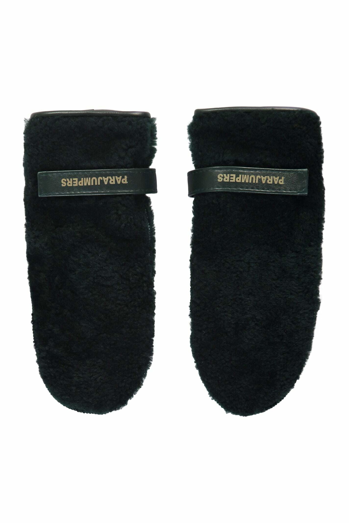 Parajumpers Fluffy Shearling Gloves