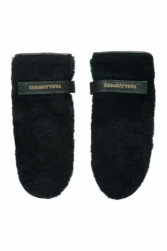 Photo: Parajumpers Fluffy Shearling Gloves