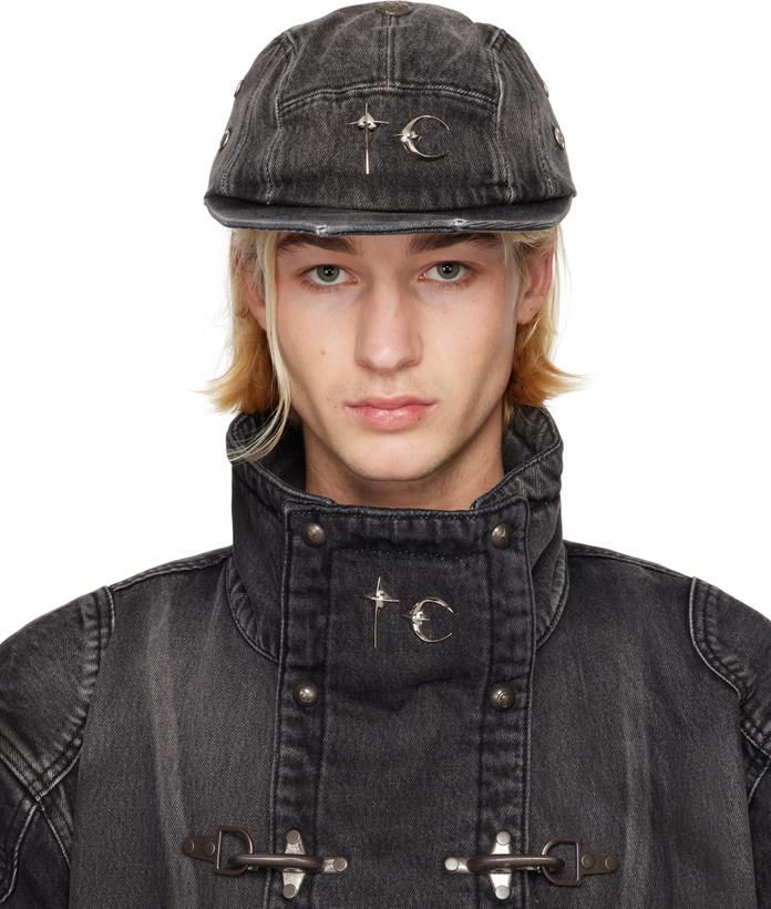 Photo: Thug Club Black TC Army Cap