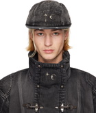 Thug Club Black TC Army Cap