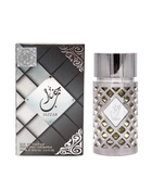 Ard Al Zaafaran Mens Jazzab Silver EDP Spray 3.4 oz Fragrances 6290362344834