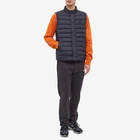 Belstaff Men's Insulator Vest in Dark Ink