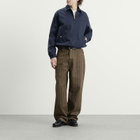 Drôle de Monsieur Men's Drôle Jacket in Navy