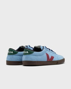 Veja Volley Suede Blue - Mens - Lowtop