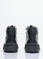 Prada Brixxen Lace-Up Boots