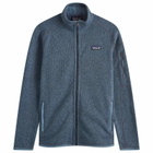 Patagonia Women's Better Sweater Jacket in Utility Blue