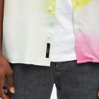 Neuw Denim Men's Kurojiro Art Vacation Shirt in Pink Multi