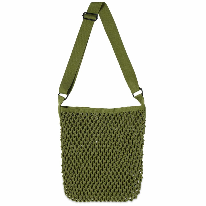 Photo: Heresy Women's Braid Bag in Green 