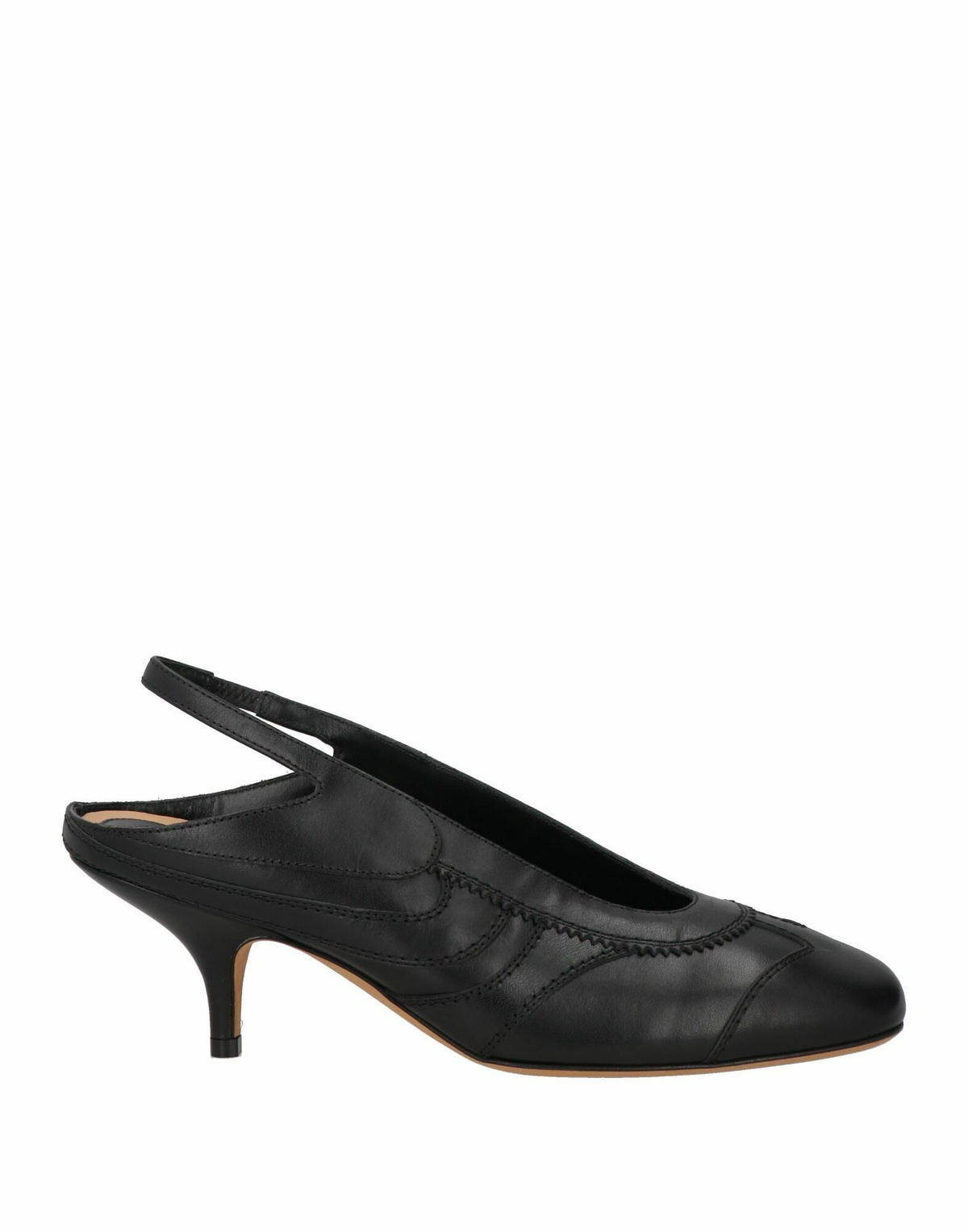 Dries Van Noten Womens Pumps in Black