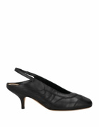 Dries Van Noten Womens Pumps in Black