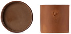 Rami Kim Studio Green Mini Face Planter Set