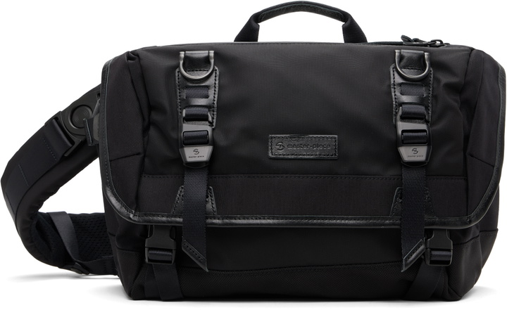 Photo: master-piece Black Potential Messenger Bag