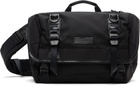 master-piece Black Potential Messenger Bag