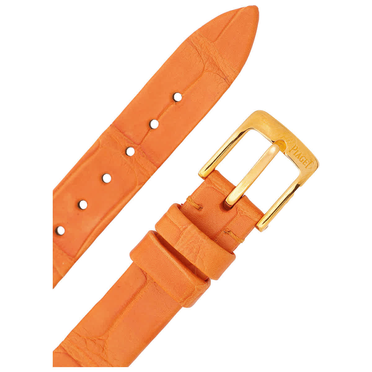 Piaget Alligator Leather Watch Band MXE0BNN0