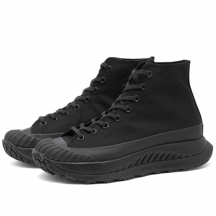 Photo: Converse Men's Chuck 70 At-Cx Mono Sneakers in Black