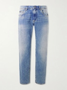 Dolce&Gabbana - Straight-Leg Jeans - Blue