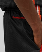 Mitchell & Ness Nicky Jam X Mn Miami Heat Swingman Shorts Black - Mens - Sport & Team Shorts