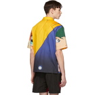 MSGM Multicolor Mila and Shiro Shirt