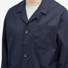 Oliver Spencer Men's Bradwell Jacket in Navy