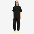 Represent Women's Boyfriend T-Shirt in Jet Black